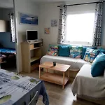 Mobil-Home Camping 4 Etoiles Plage A 800M Terrasse Vegetalisee Piscine Campingplads Seignosse