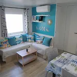 Mobil-Home Camping 4 Etoiles Plage A 800M Terrasse Vegetalisee Piscine Campingplads Seignosse