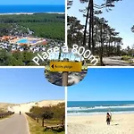 MOBIL HOME à SEIGNOSSE dans les Landes près de la mer *