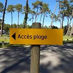 Camping MOBIL HOME à SEIGNOSSE dans les Landes près de la mer