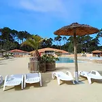 Campingplads Mobil-Home Camping 4 Etoiles Plage A 800M Terrasse Vegetalisee Piscine *