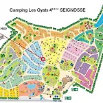 Campingplads Mobil-Home Camping 4 Etoiles Plage A 800M Terrasse Vegetalisee Piscine Seignosse