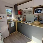 Mobil-Home Camping 4 Etoiles Plage A 800M Terrasse Vegetalisee Piscine * Seignosse