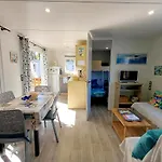 Mobil-Home Camping 4 Etoiles Plage A 800M Terrasse Vegetalisee Piscine