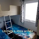 Mobil-Home Camping 4 Etoiles Plage A 800M Terrasse Vegetalisee Piscine Seignosse