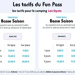 Mobil-home Camping 4 étoiles Plage à 800m Terrasse avec portillon, Piscine Seignosse