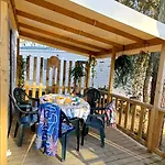 Campingplads Mobil-Home Camping 4 Etoiles Plage A 800M Terrasse Vegetalisee Piscine Seignosse