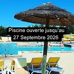 Mobil-home Camping 4 étoiles Plage à 800m Terrasse avec portillon, Piscine * Seignosse