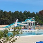 Mobil-home Camping 4 étoiles Plage à 800m Terrasse avec portillon, Piscine * Seignosse