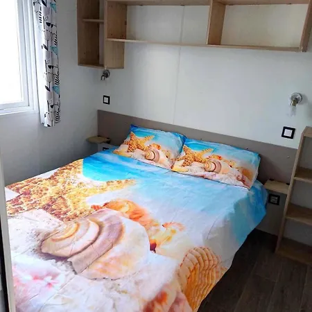 Campsite Mobil A Dans Les Landes Pres De La *