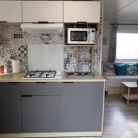 Mobil-home Climatise - Terrasse Et Portillon - Proche Ocean * Seignosse