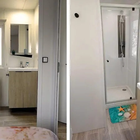 Mobil A Dans Les Landes Pres De La Kemp *