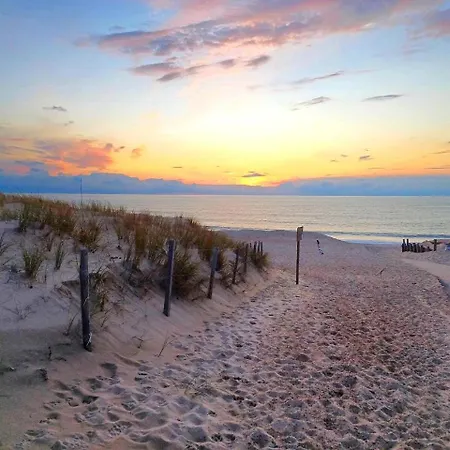 Kemp Mobil A Dans Les Landes Pres De La