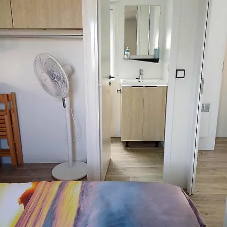 Mobil-home Climatise - Terrasse Et Portillon - Proche Ocean Seignosse