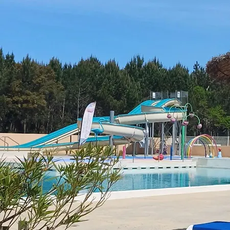 Mobil-home Climatise - Terrasse Et Portillon - Proche Ocean * Seignosse