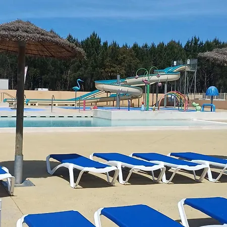 Mobil-home Climatise - Terrasse Et Portillon - Proche Ocean * Seignosse