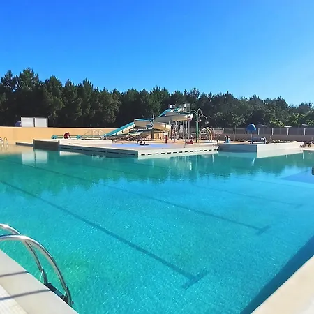 Campsite Mobil-home Climatise - Terrasse Et Portillon - Proche Ocean Seignosse