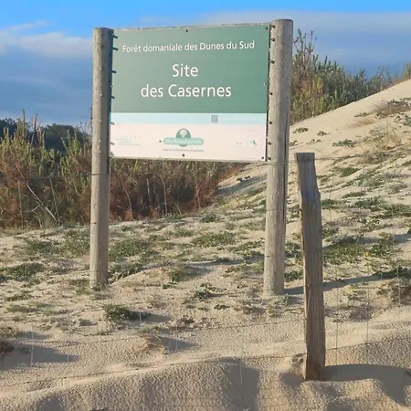 Campsite Mobil-home Climatise - Terrasse Et Portillon - Proche Ocean *