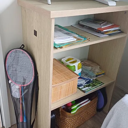 Mobil-home Climatise - Terrasse Et Portillon - Proche Ocean Campsite Seignosse