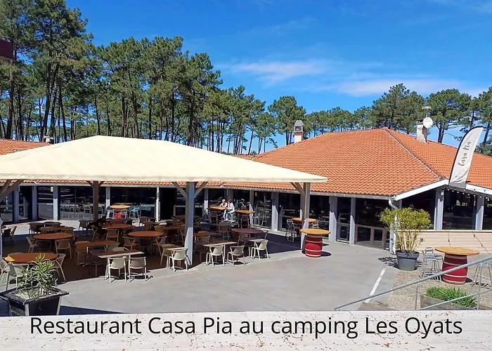 Mobil-Home Camping 4 Etoiles Plage A 800M Terrasse Vegetalisee Piscine Сеньос