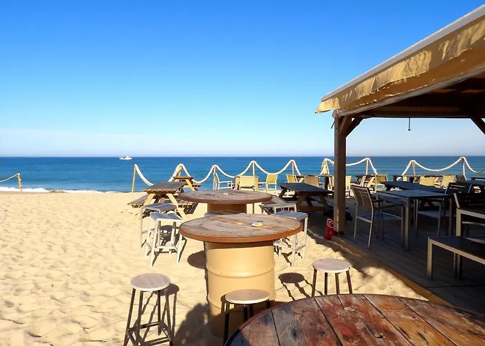 Кемпинг Mobil-Home Camping 4 Etoiles Plage A 800M Terrasse Vegetalisee Piscine Сеньос