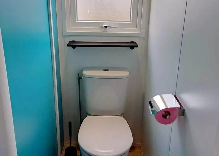 Mobil A Dans Les Landes Pres De La Camping