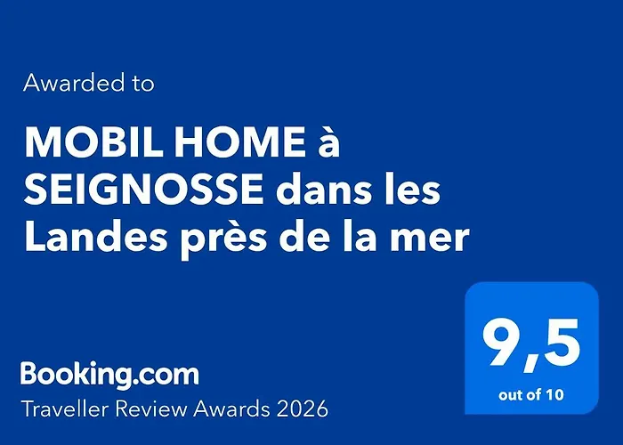 Кемпинг Mobil-Home Camping 4 Etoiles Plage A 800M Terrasse Vegetalisee Piscine